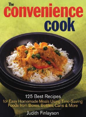 Vorderes Coverbild The Convenience Cook