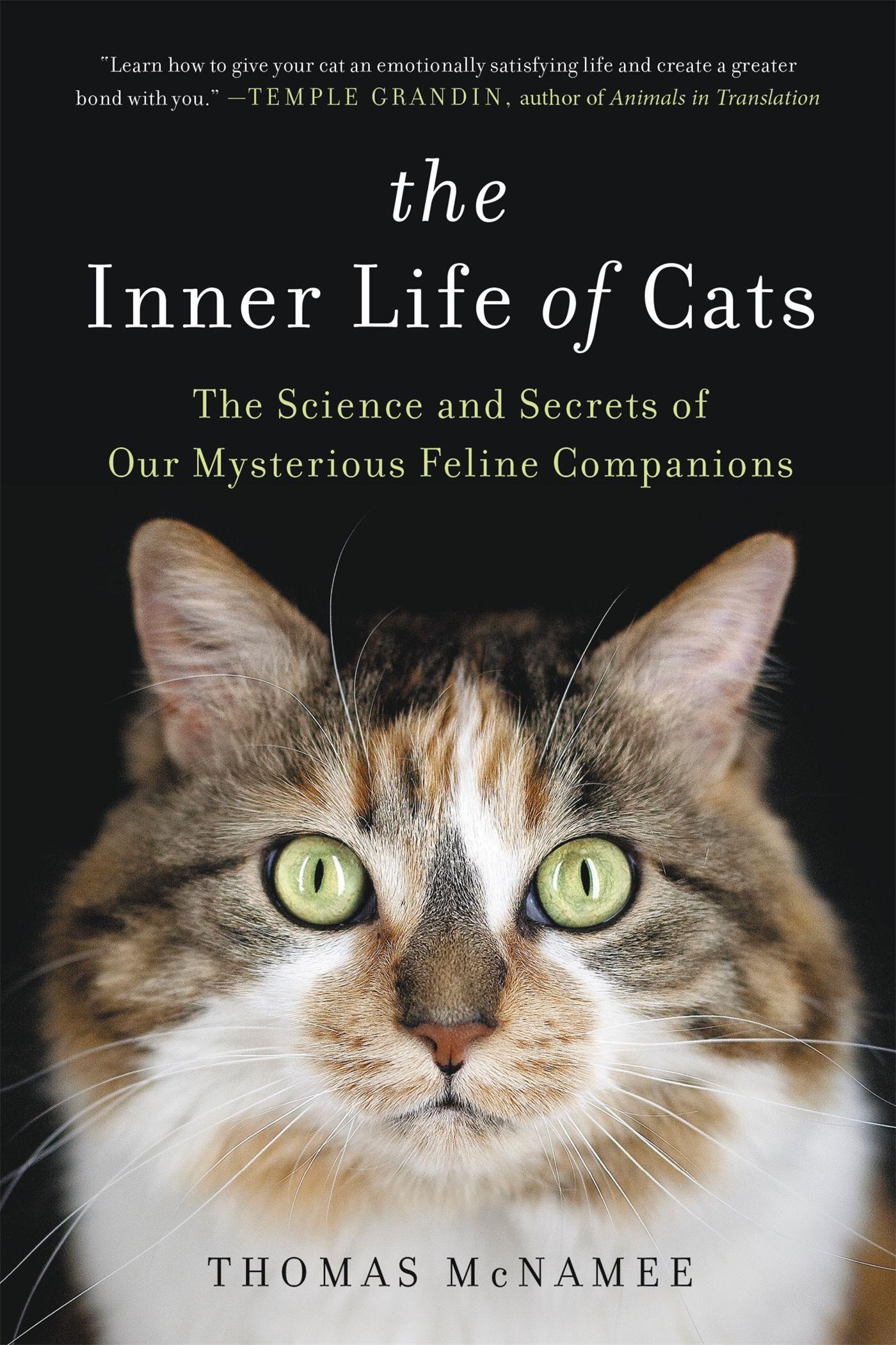 Vorderes Coverbild The Inner Life of Cats