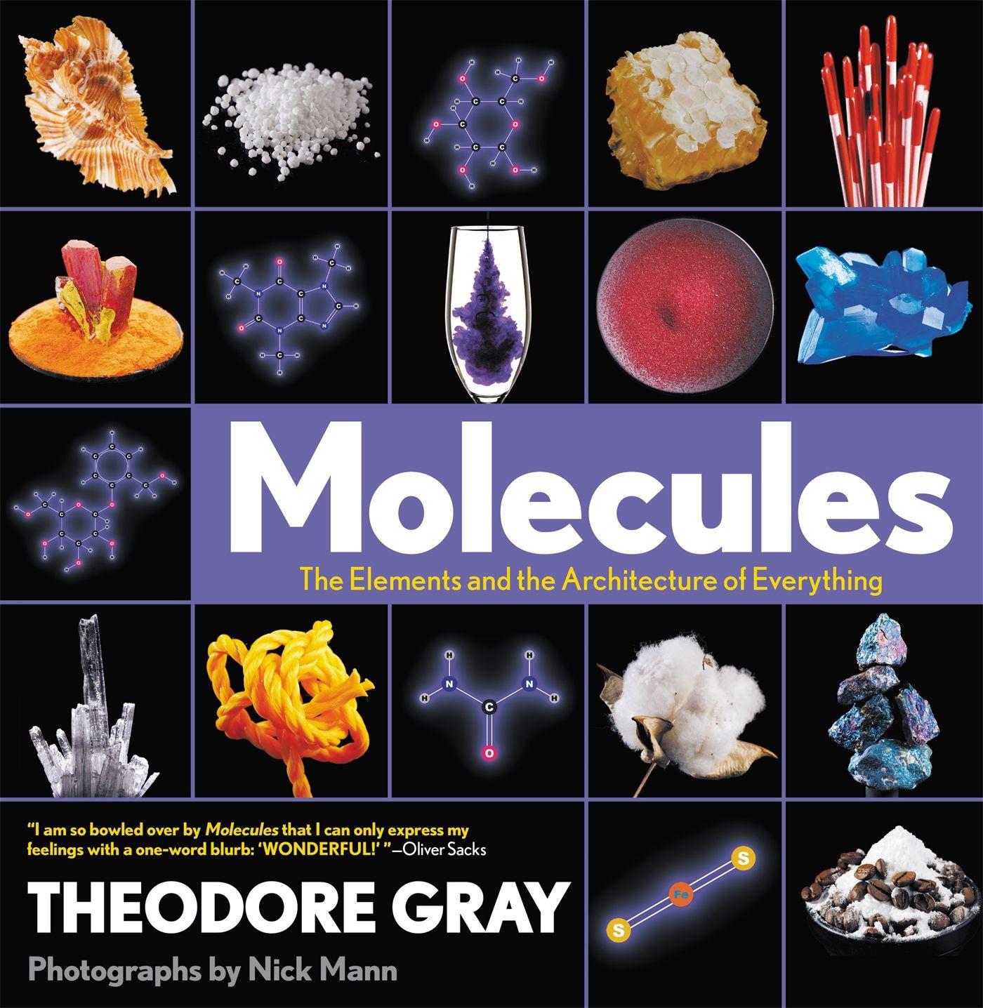 Vorderes Coverbild Molecules