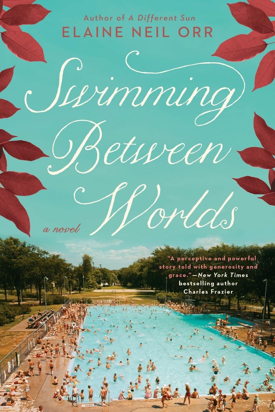 Vorderes Coverbild Swimming Between Worlds