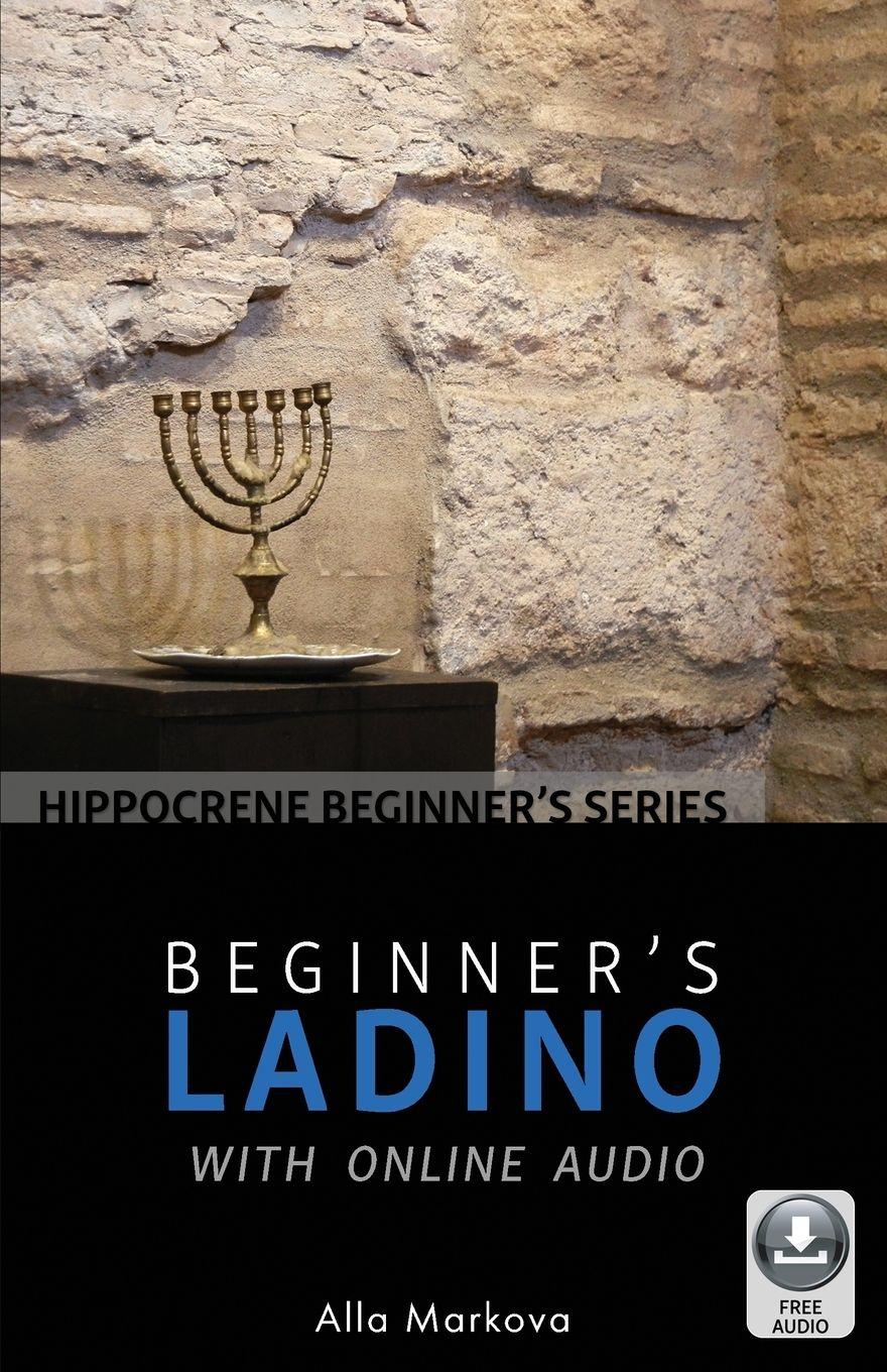 Vorderes Coverbild Beginner's Ladino with Online Audio