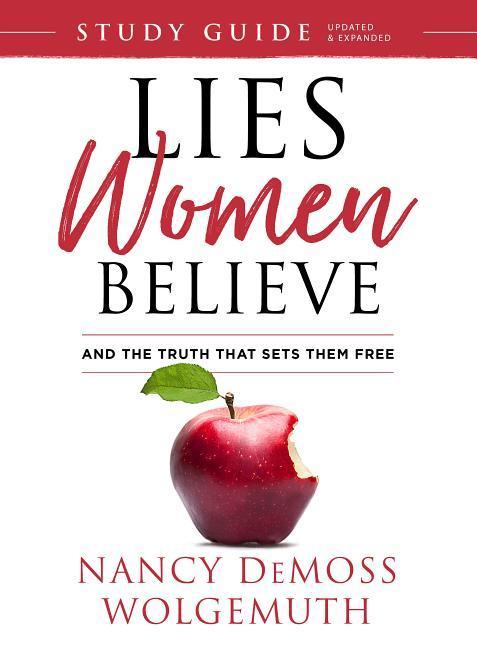 Vorderes Coverbild Lies Women Believe Study Guide