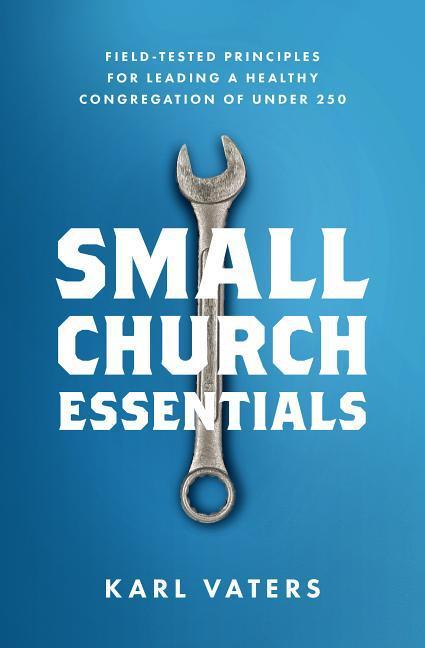 Vorderes Coverbild Small Church Essentials