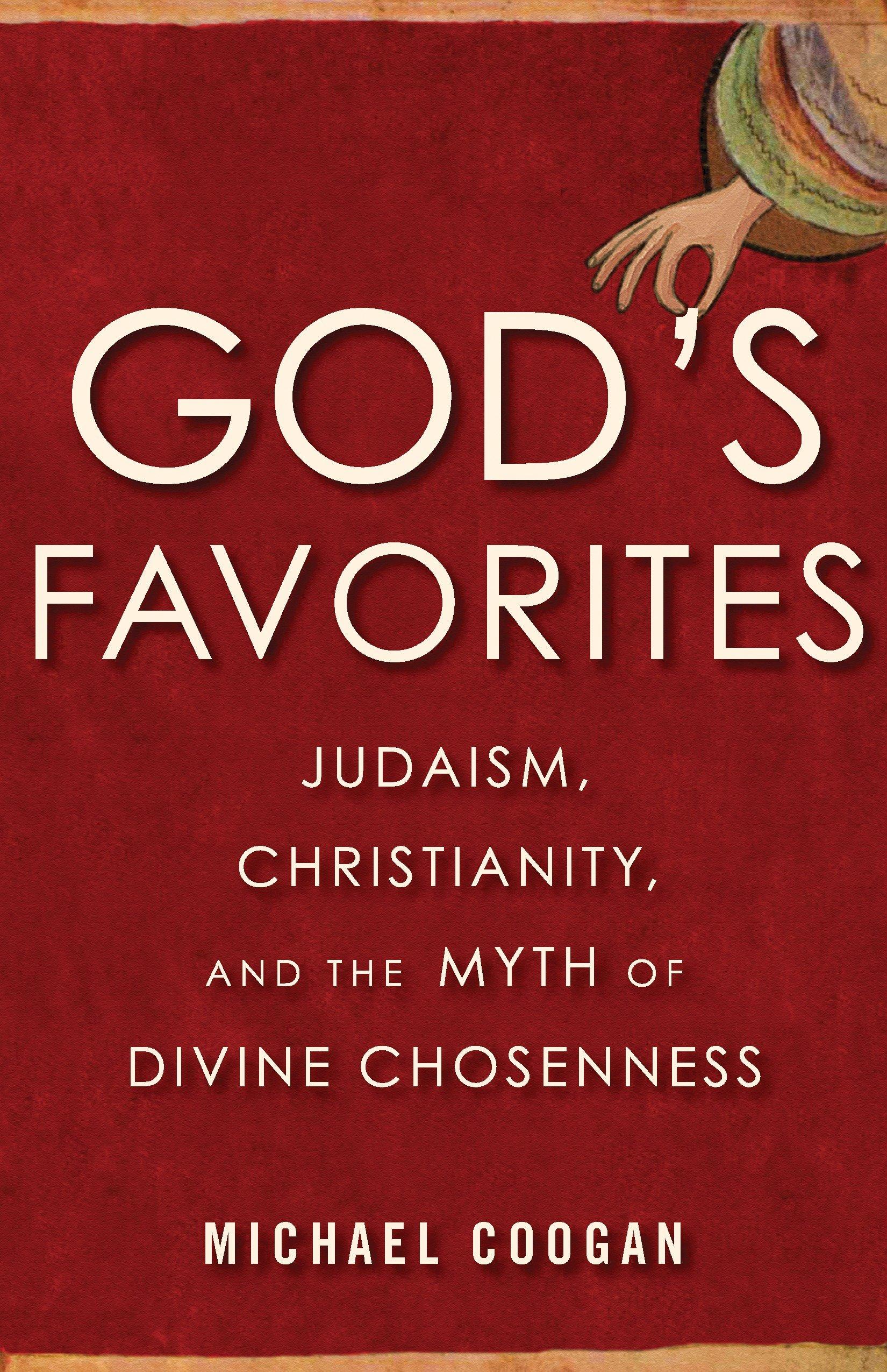 Vorderes Coverbild God's Favorites