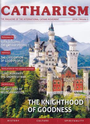 Vorderes Coverbild Catharism Vol.2, 2024