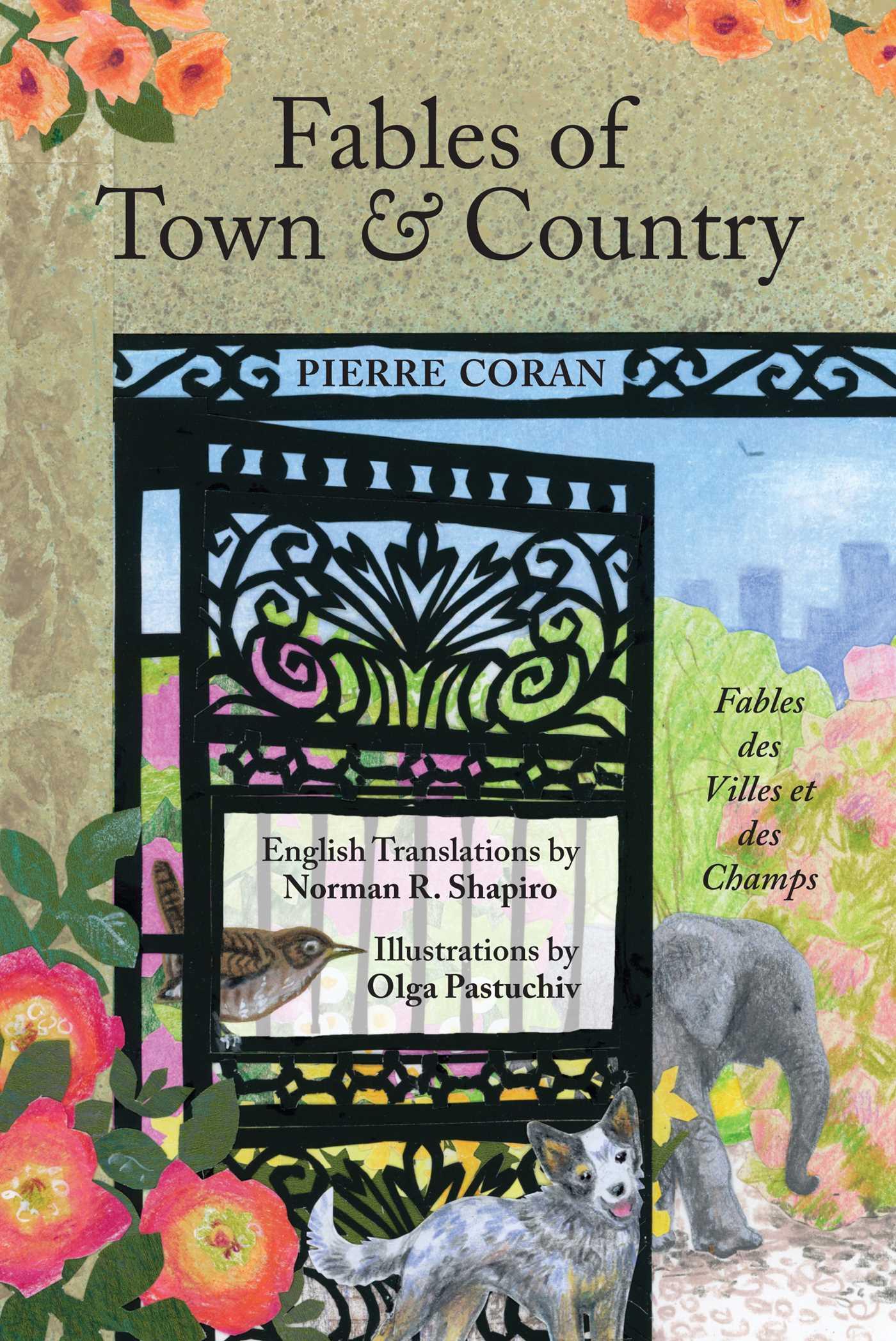 Vorderes Coverbild Fables of Town and Country