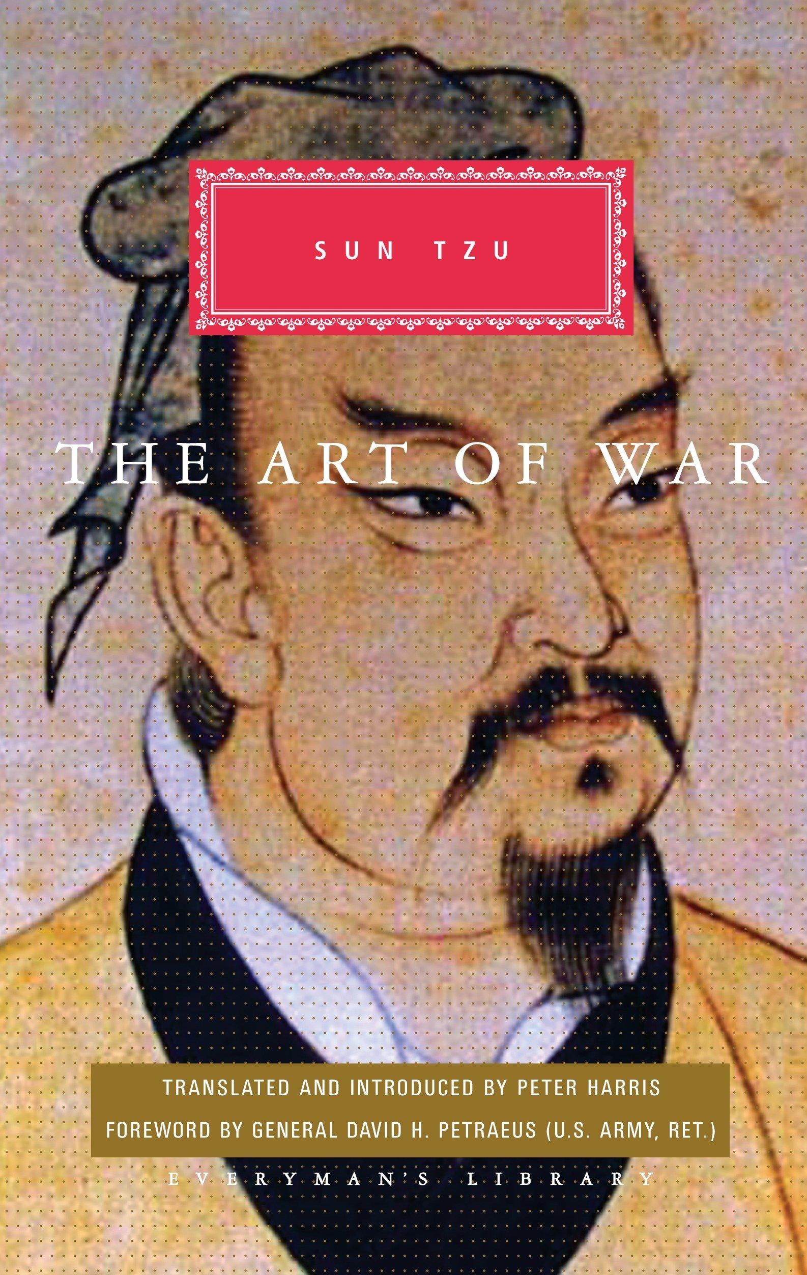 Vorderes Coverbild The Art of War