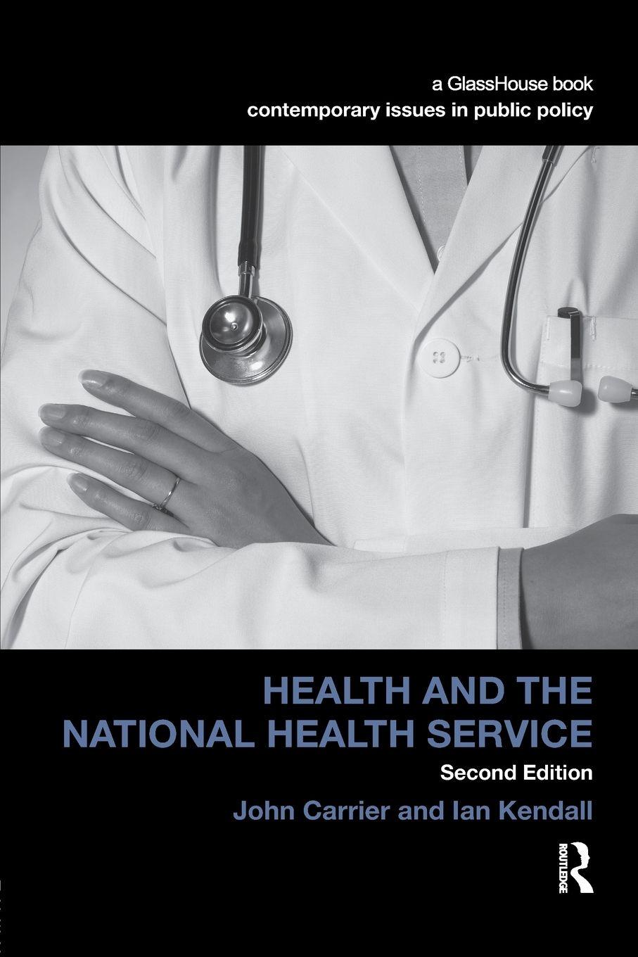 Vorderes Coverbild Health and the National Health Service