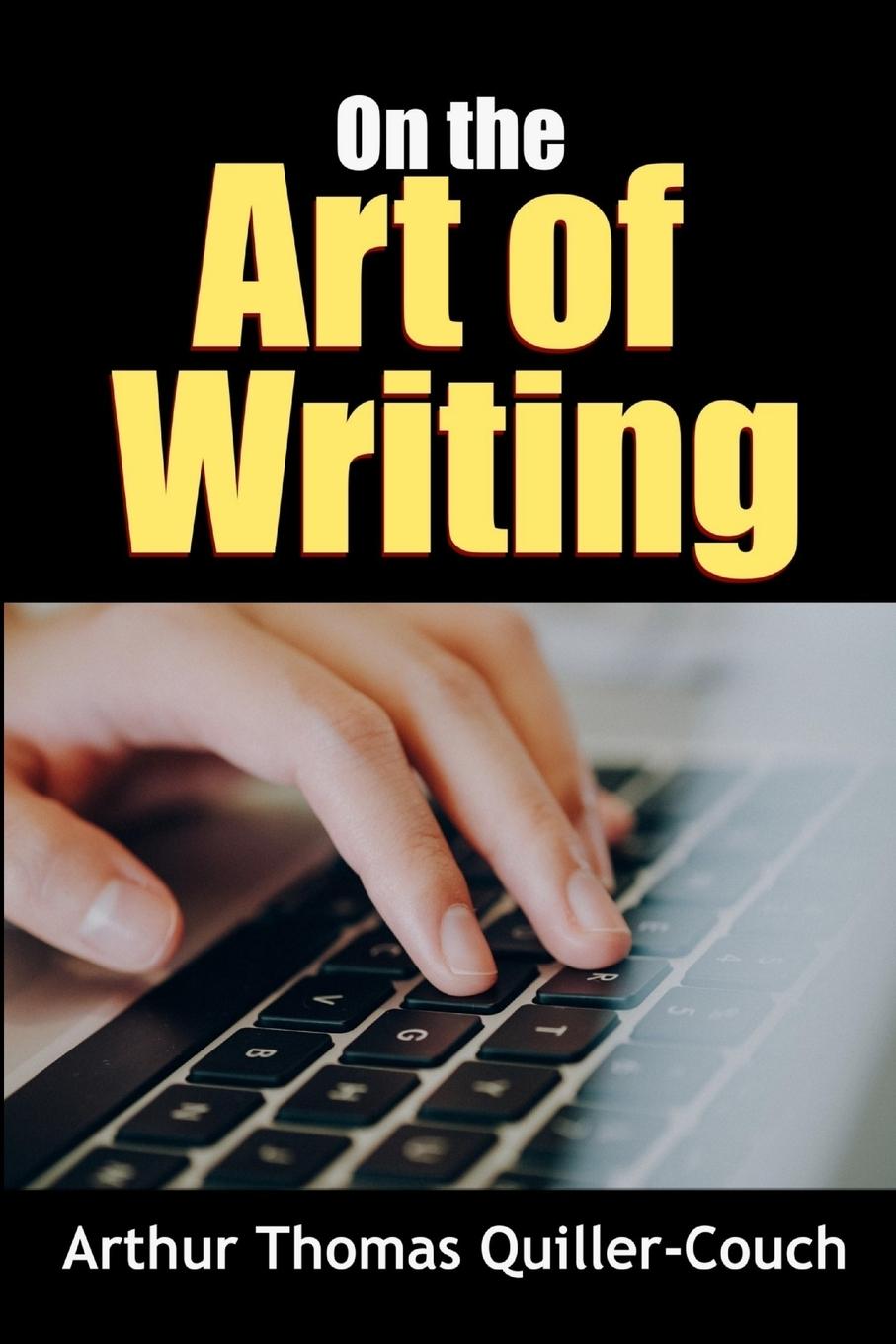 Vorderes Coverbild On the Art of Writing