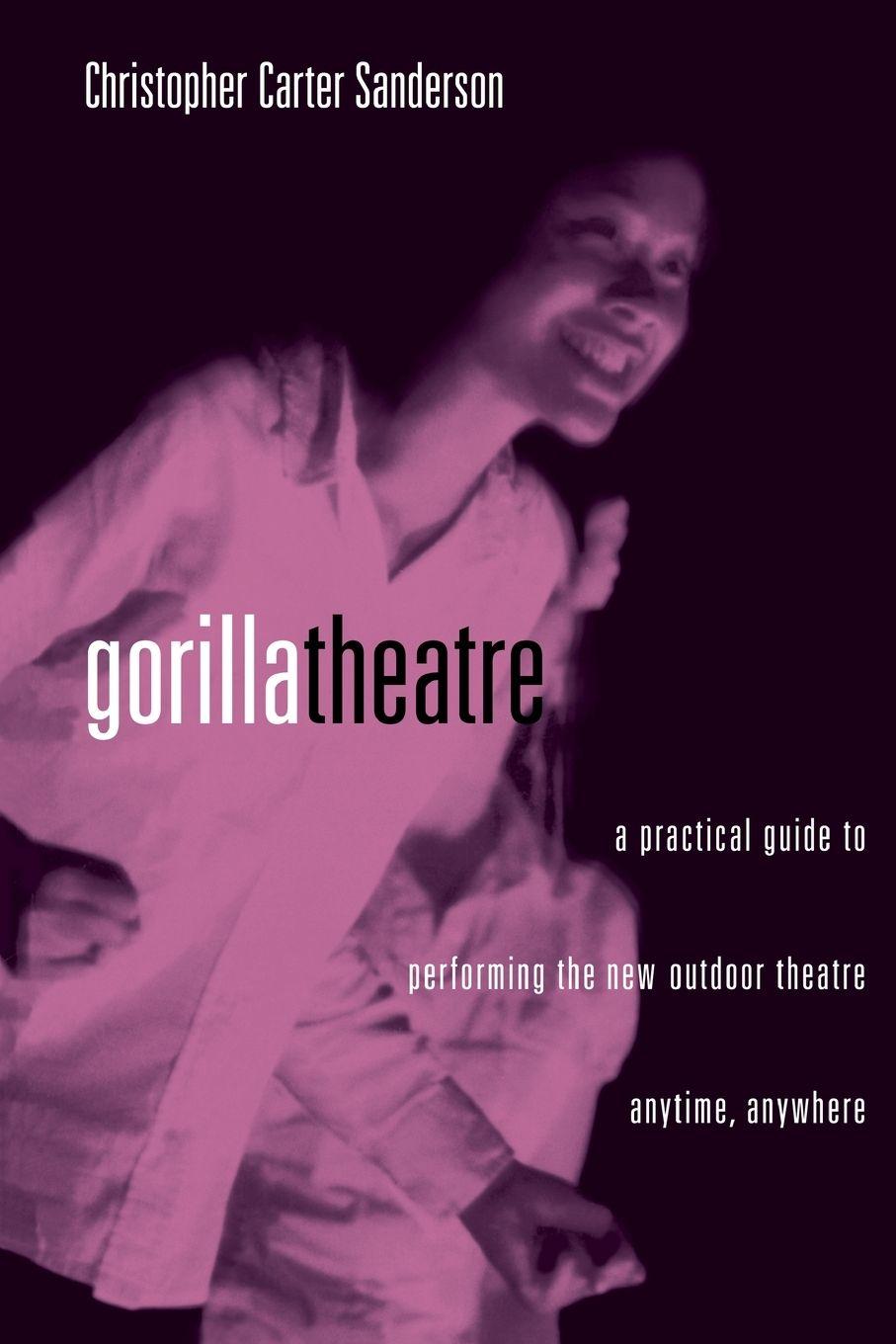 Vorderes Coverbild Gorilla Theater