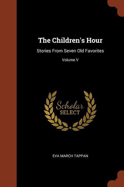 Vorderes Coverbild The Children's Hour