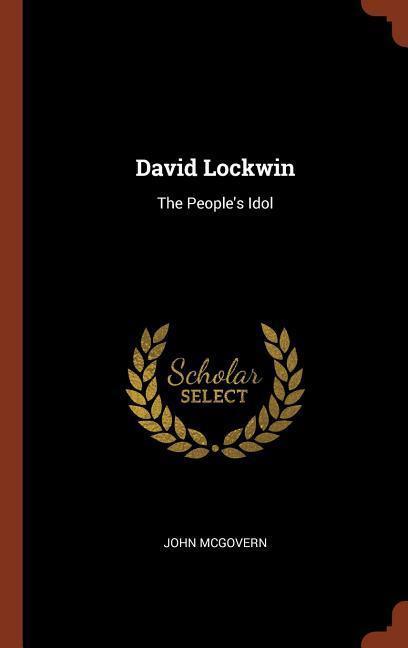 Vorderes Coverbild David Lockwin