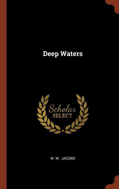 Vorderes Coverbild Deep Waters