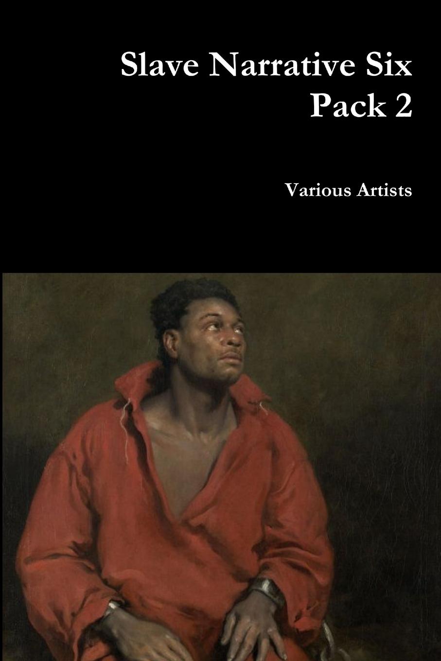 Vorderes Coverbild Slave Narrative Six Pack 2