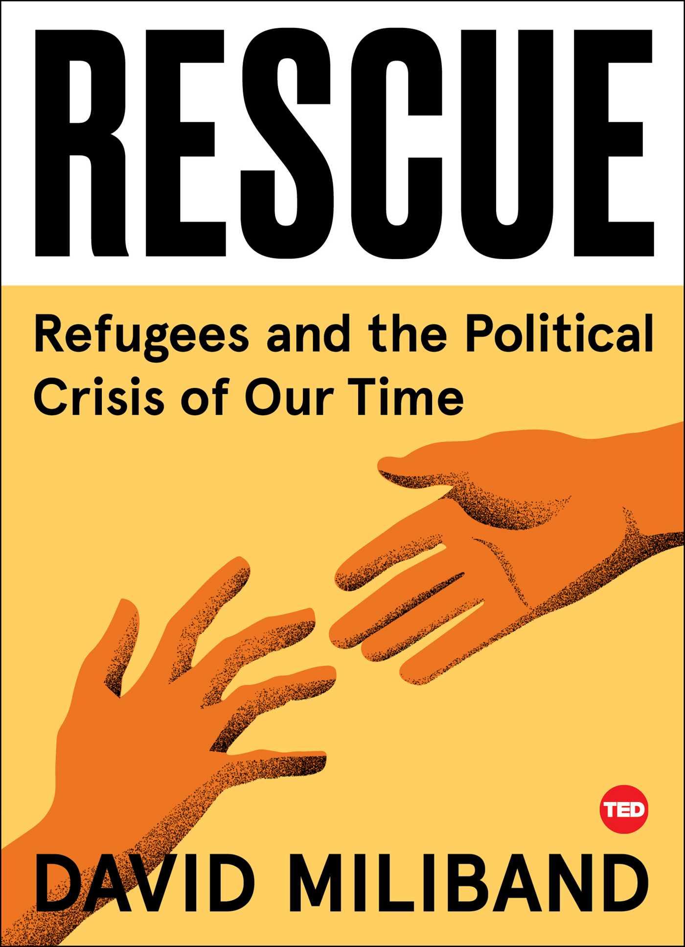 Vorderes Coverbild Rescue
