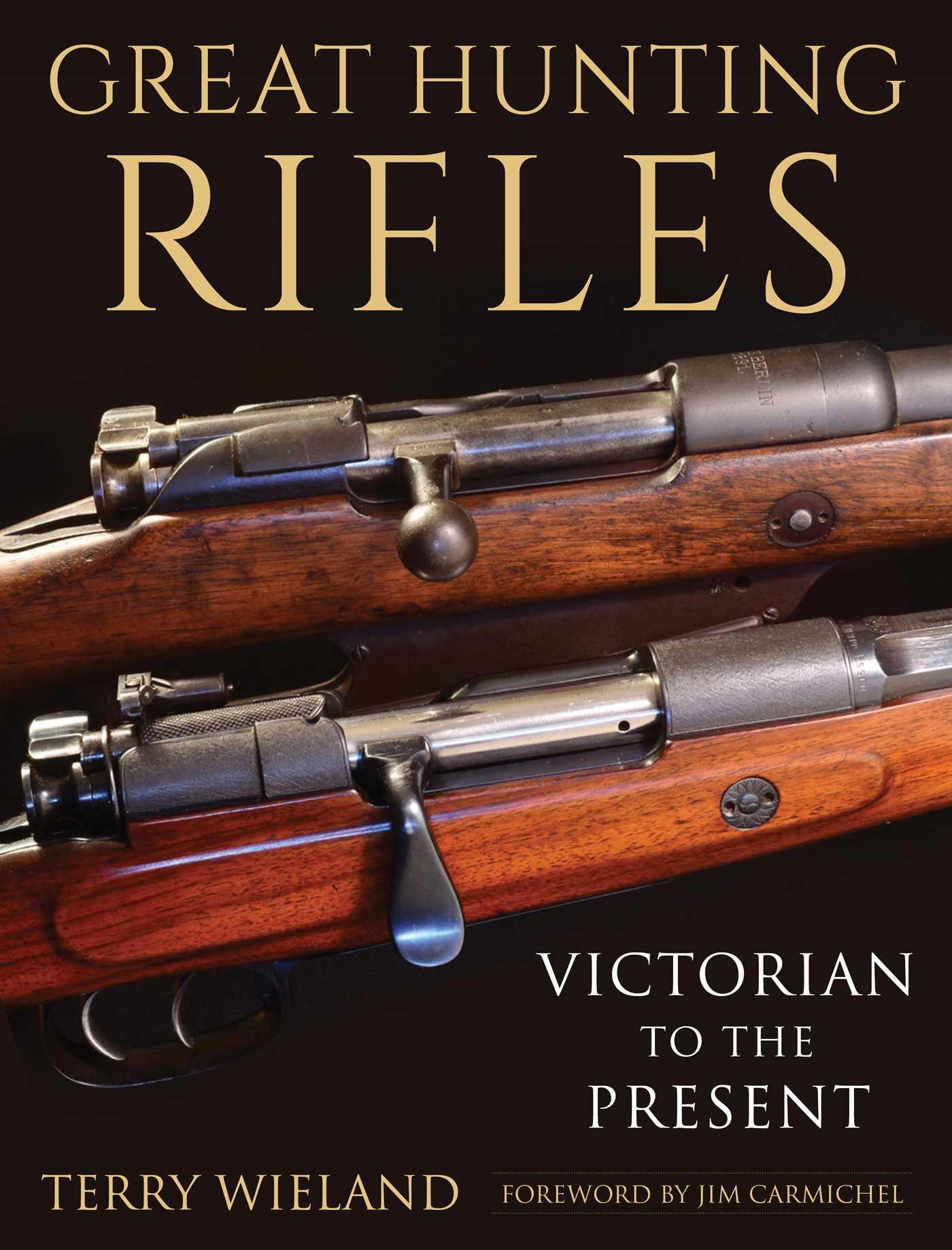 Vorderes Coverbild Great Hunting Rifles