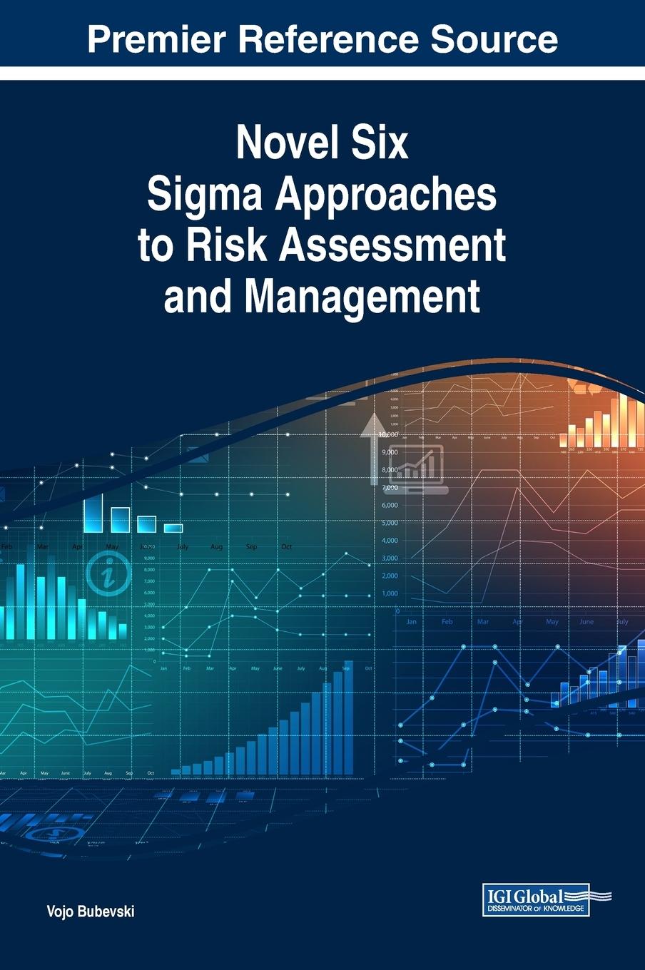 Vorderes Coverbild Novel Six Sigma Approaches to Risk Assessment and Management