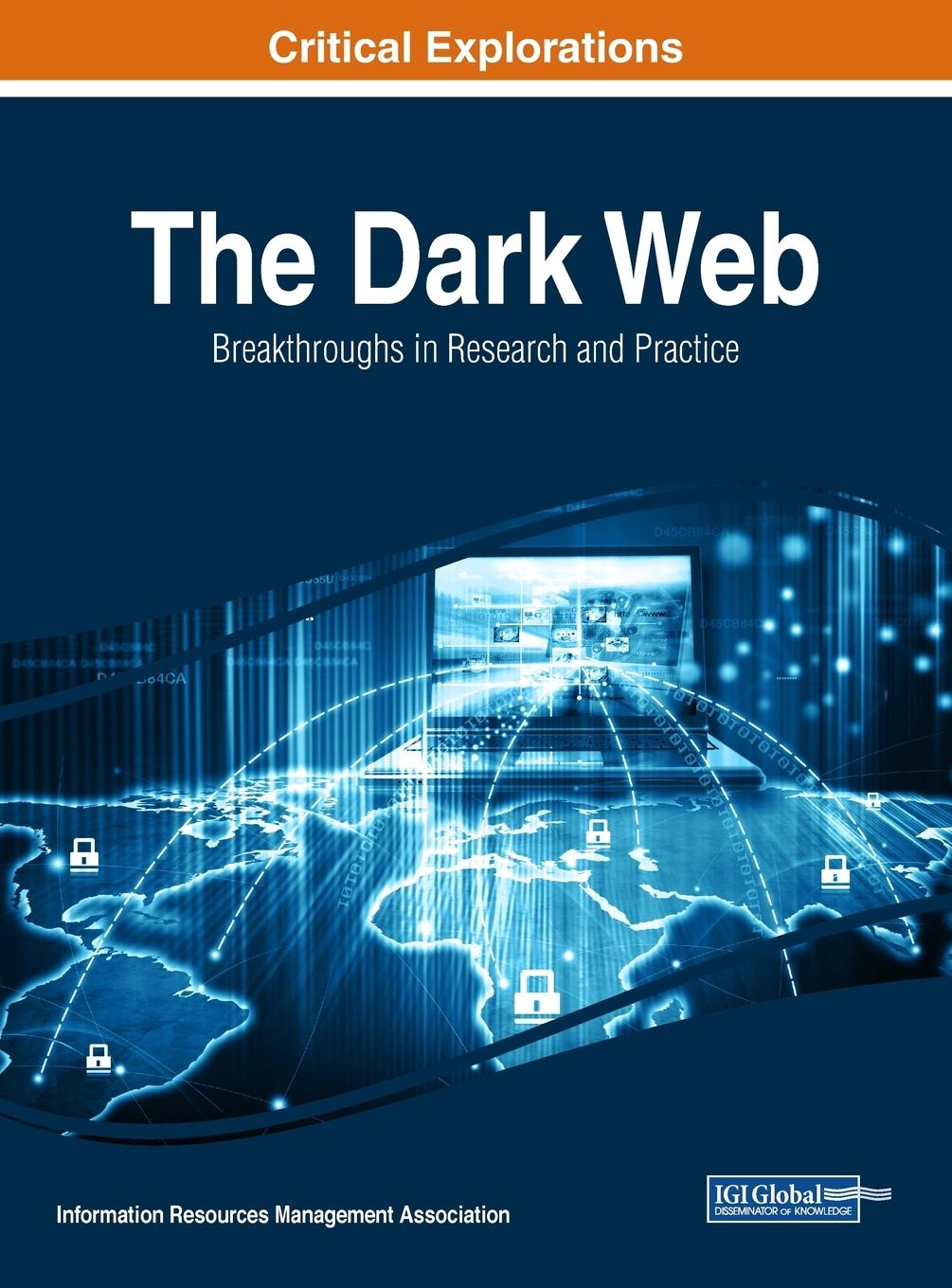 Vorderes Coverbild The Dark Web