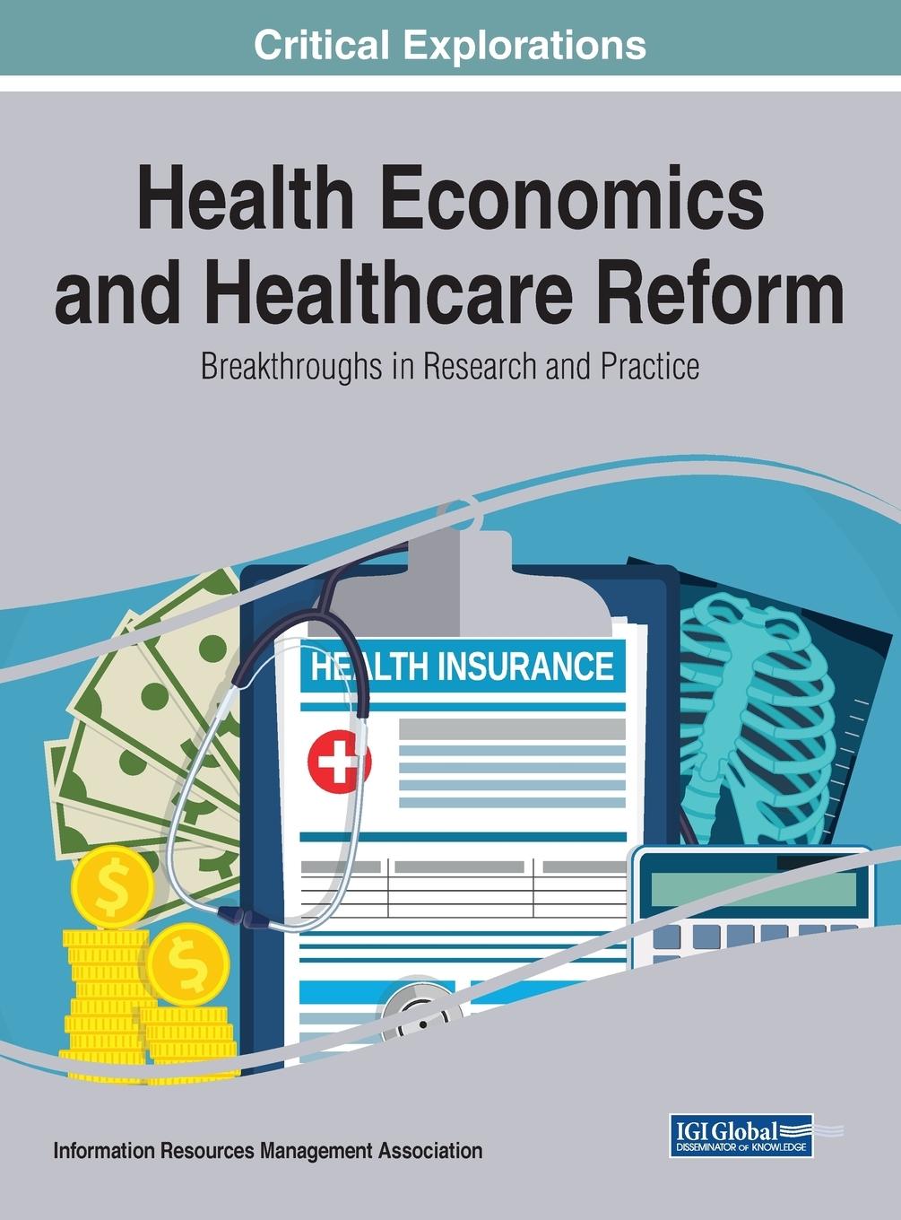 Vorderes Coverbild Health Economics and Healthcare Reform