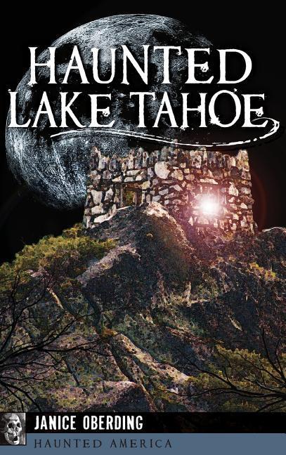 Vorderes Coverbild Haunted Lake Tahoe