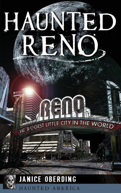 Vorderes Coverbild Haunted Reno