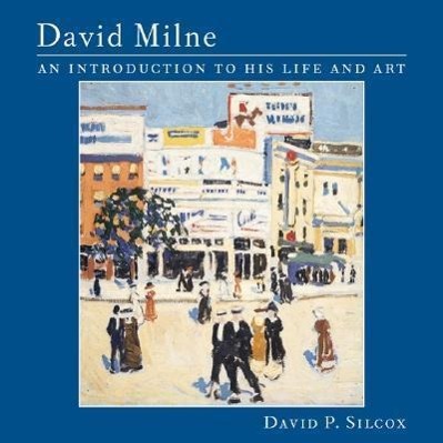 Vorderes Coverbild David Milne