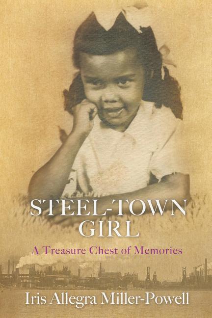 Vorderes Coverbild Steel-Town Girl
