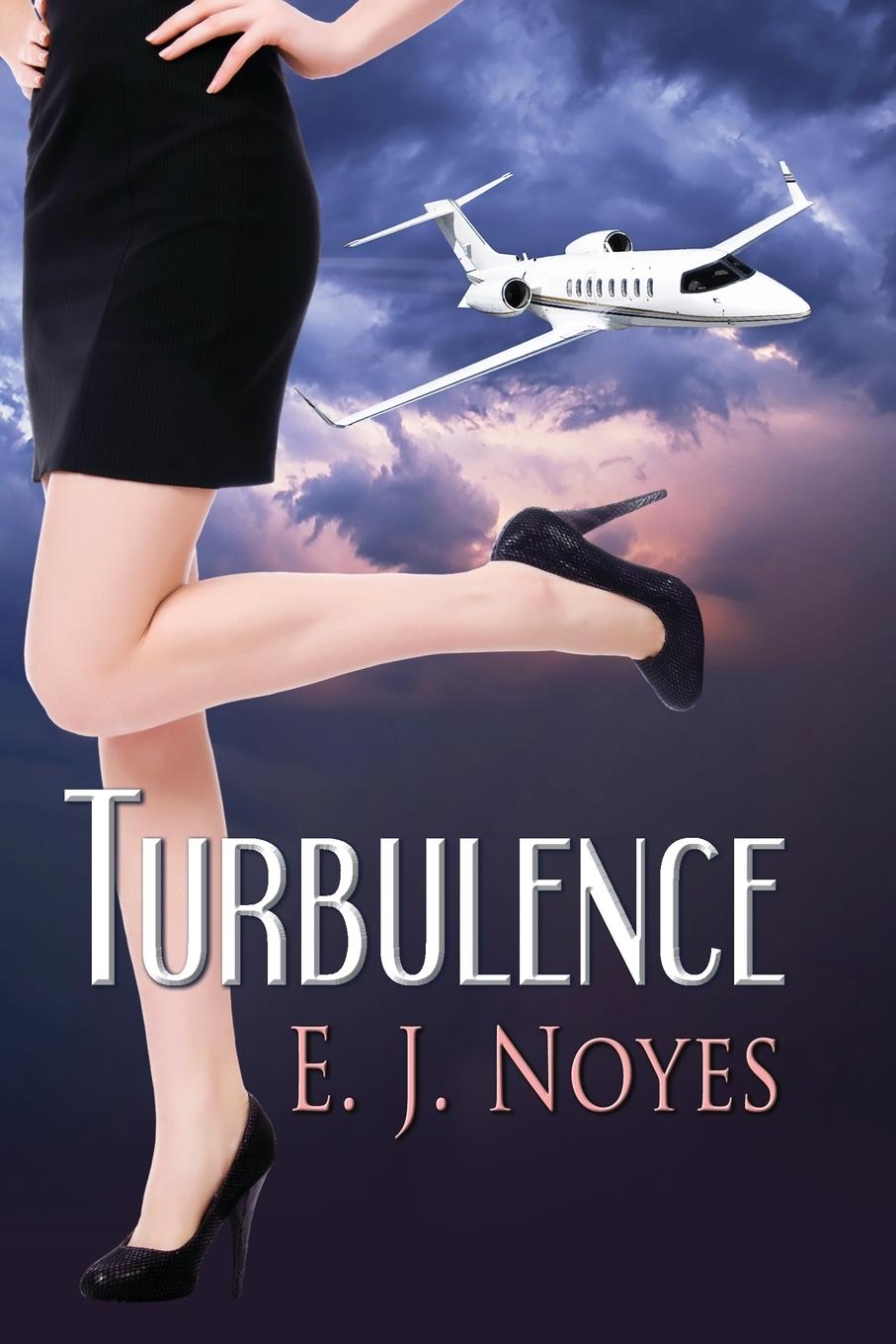 Vorderes Coverbild Turbulence