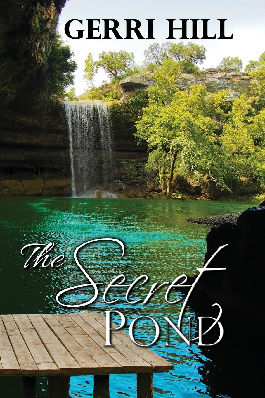 Vorderes Coverbild The Secret Pond