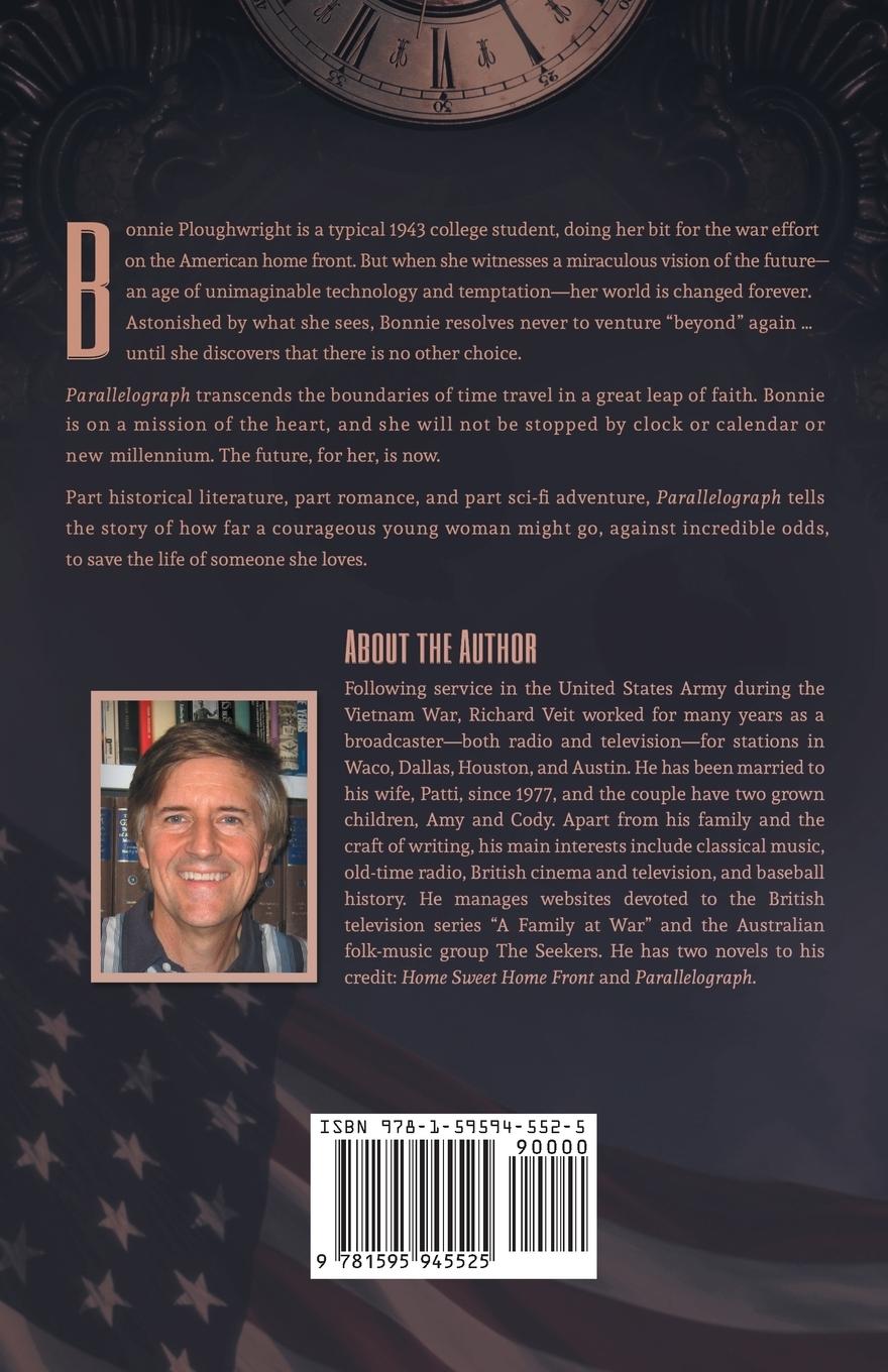 Rückseitencover Parallelograph