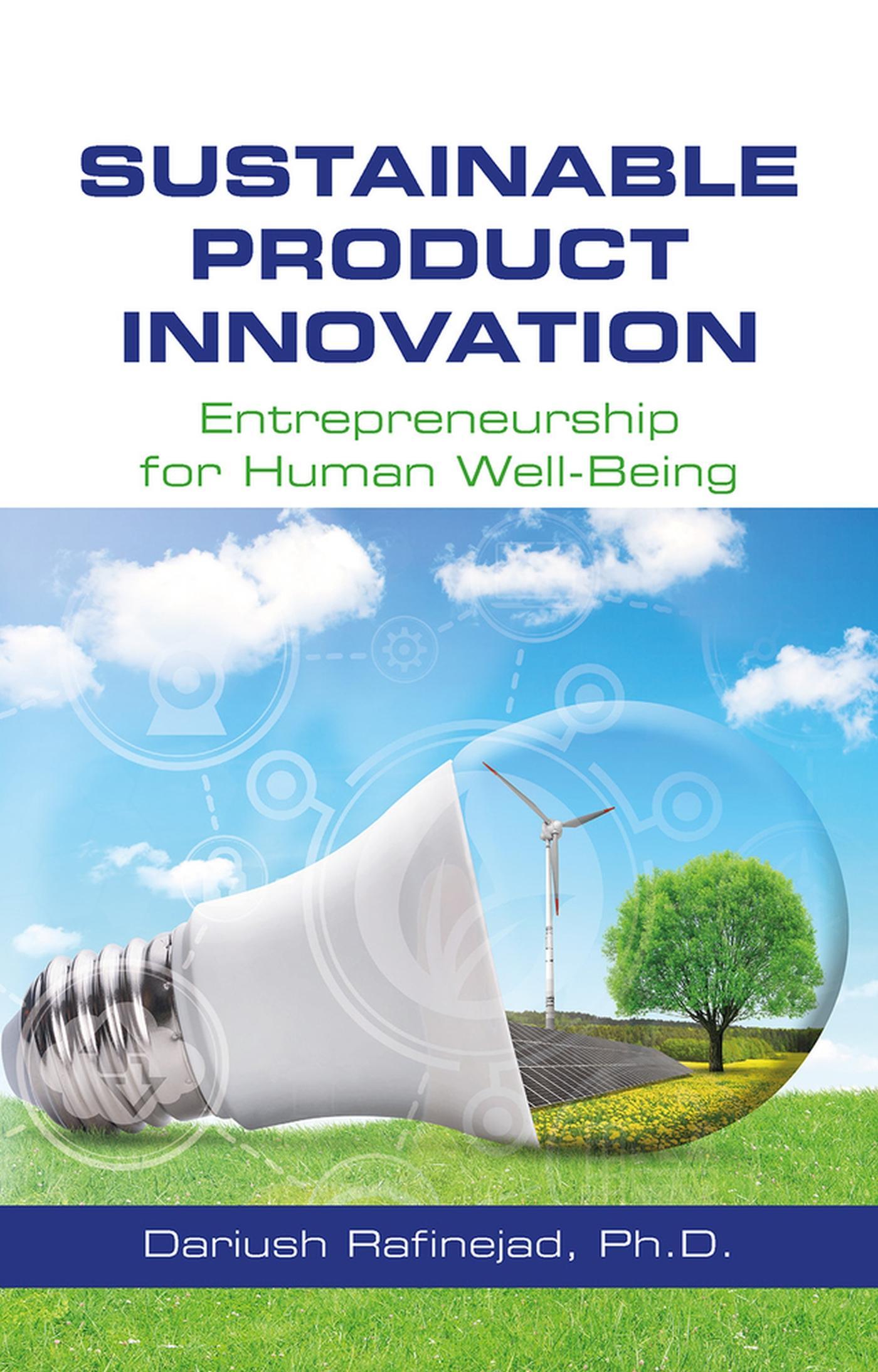 Vorderes Coverbild Sustainable Product Innovation