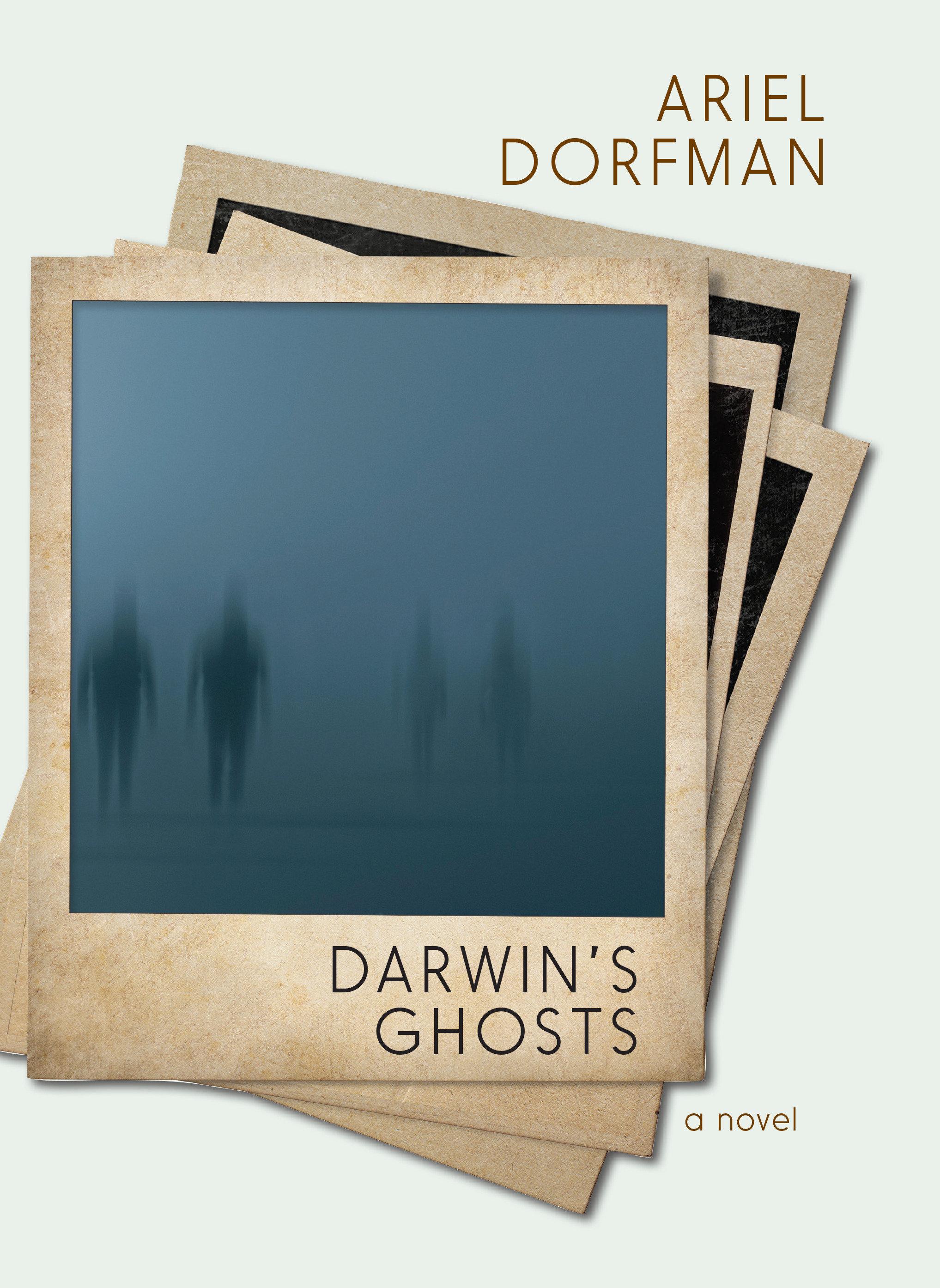 Vorderes Coverbild Darwin's Ghosts