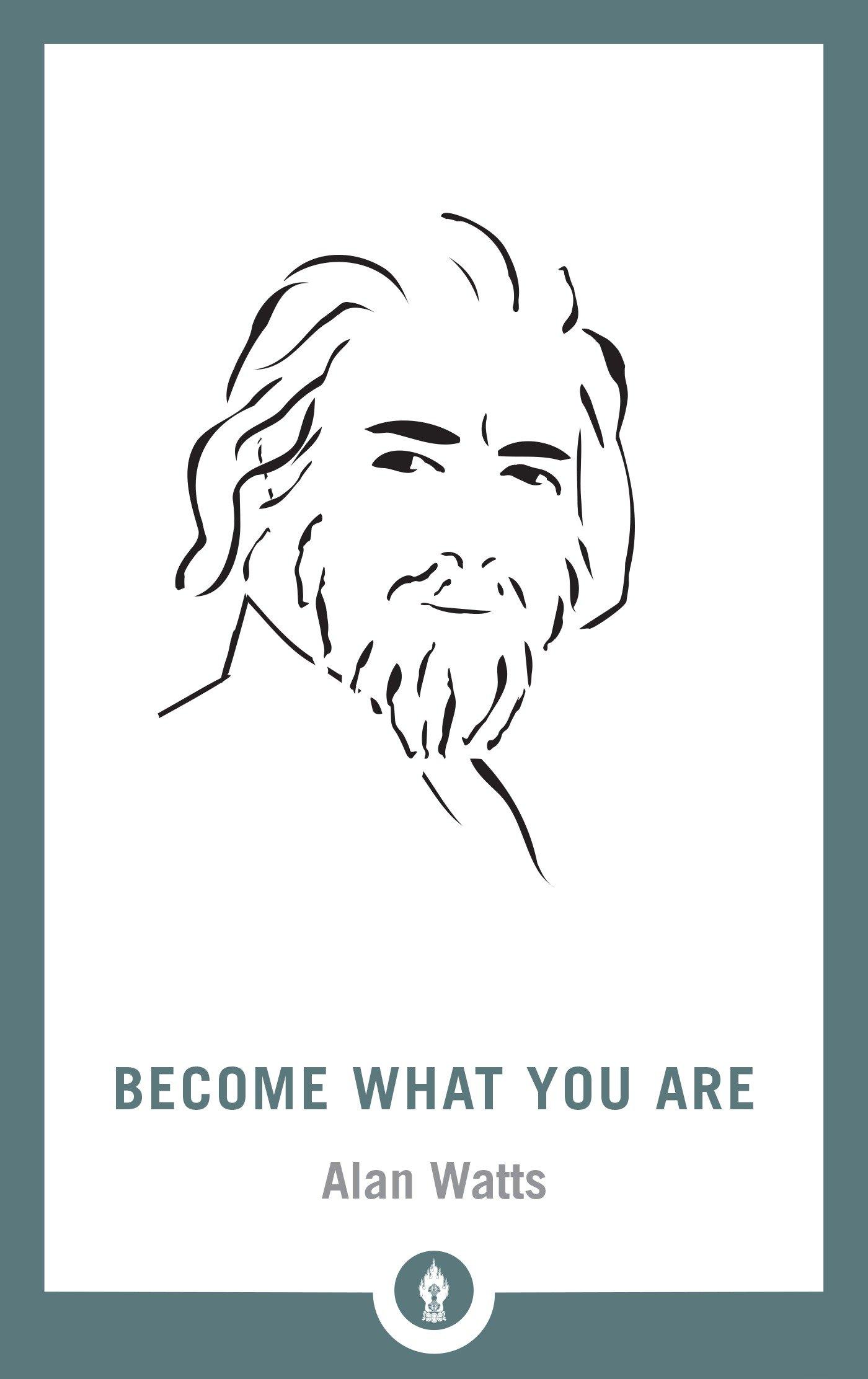 Vorderes Coverbild Become What You Are
