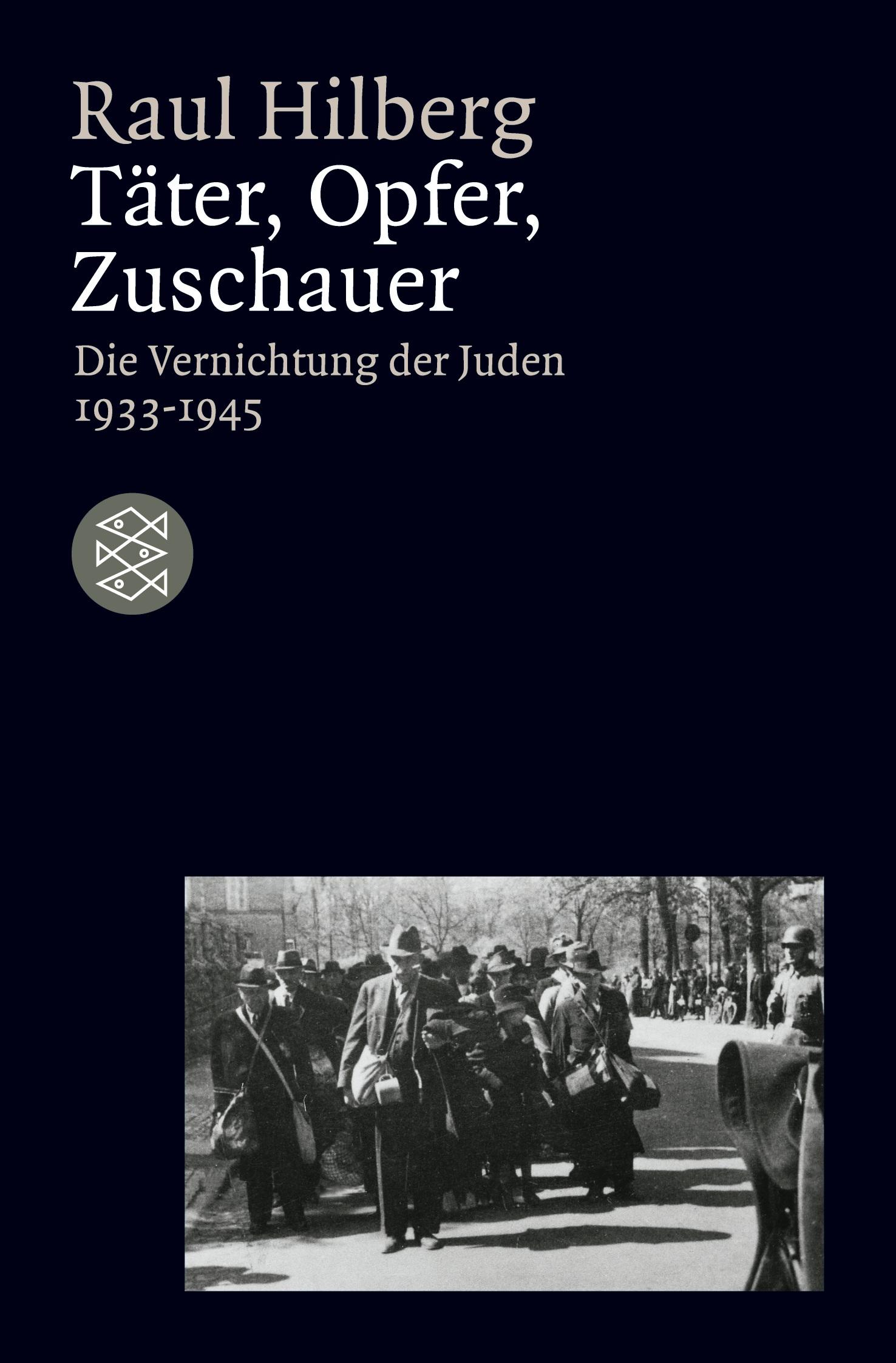 Vorderes Coverbild Täter, Opfer, Zuschauer