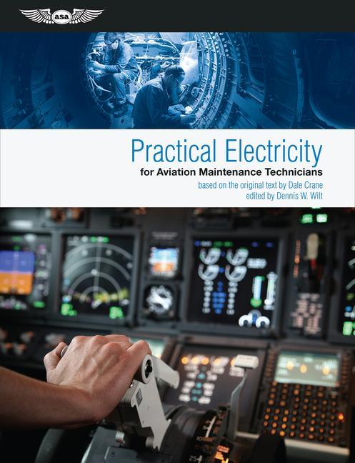 Vorderes Coverbild Practical Electricity for Aviation Maintenance Technicians