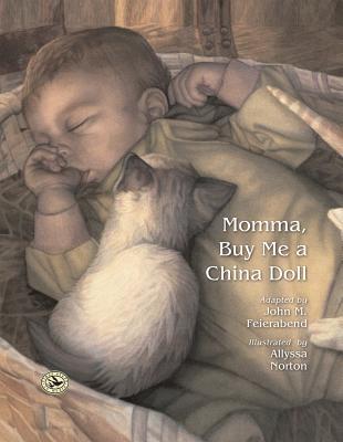 Vorderes Coverbild Momma, Buy Me a China Doll