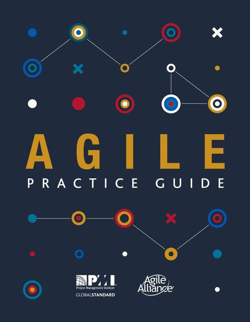 Vorderes Coverbild Agile Practice Guide