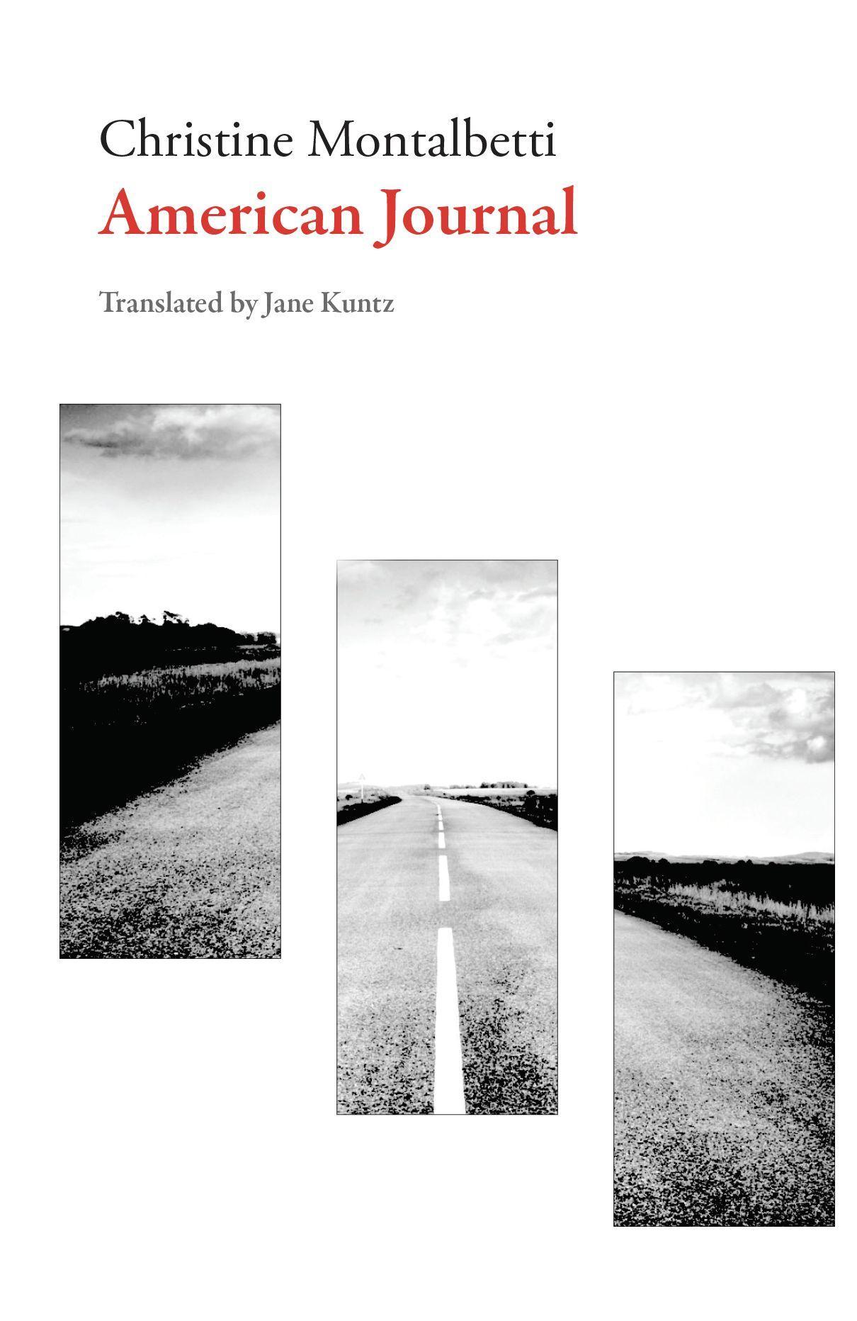 Vorderes Coverbild American Journal