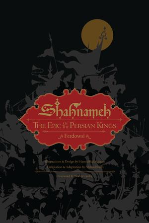 Vorderes Coverbild Shahnameh