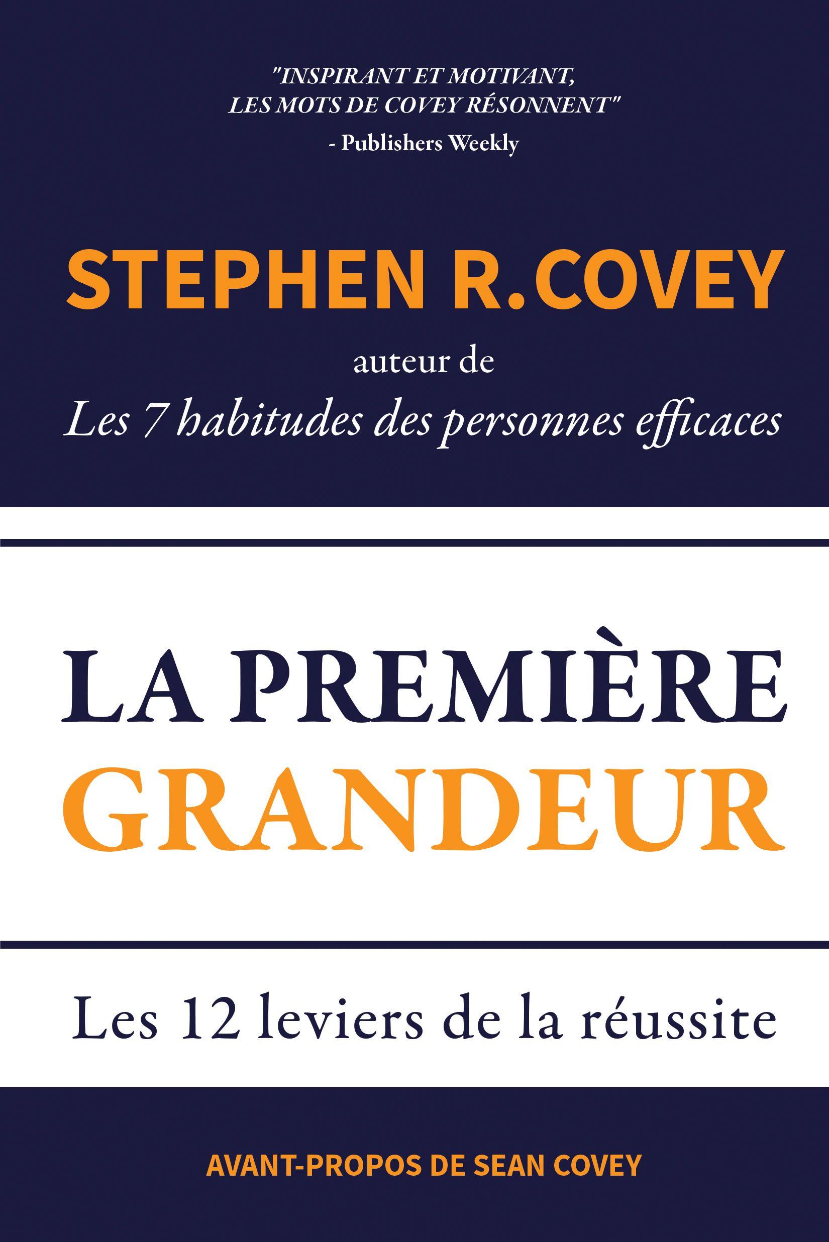 Vorderes Coverbild La Premiere Grandeur