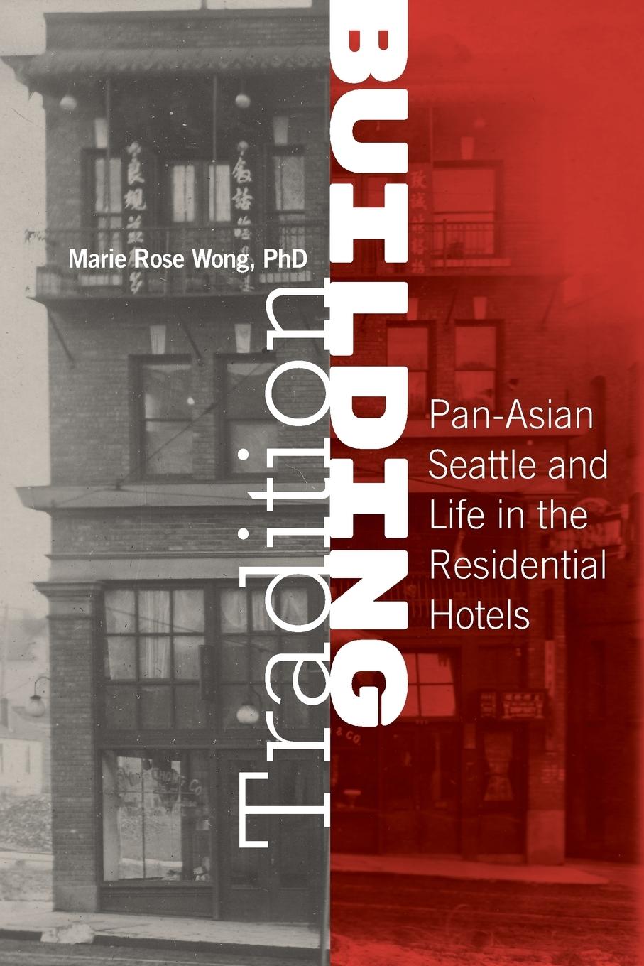 Vorderes Coverbild Building Tradition