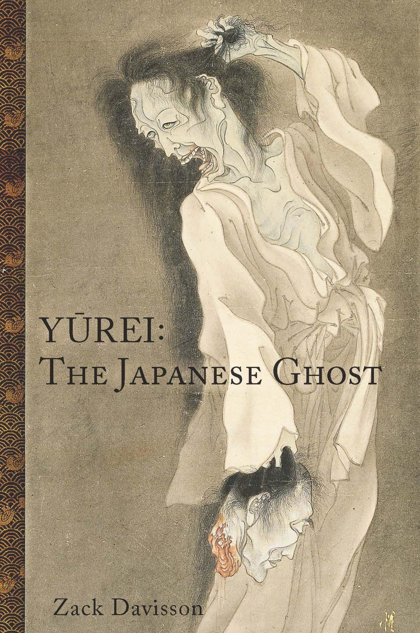 Vorderes Coverbild Yurei: The Japanese Ghost