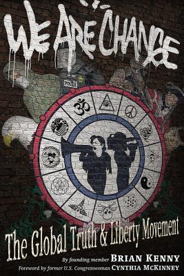 Vorderes Coverbild We Are Change