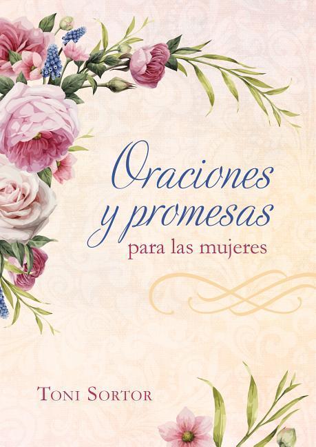 Vorderes Coverbild Oraciones Y Promesas Para Las Mujeres