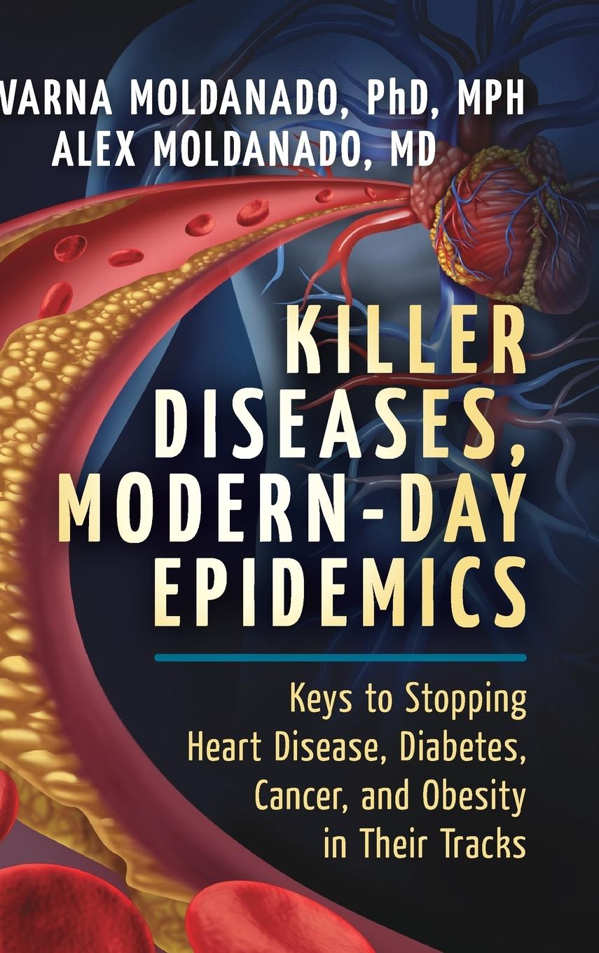 Vorderes Coverbild Killer Diseases, Modern-Day Epidemics