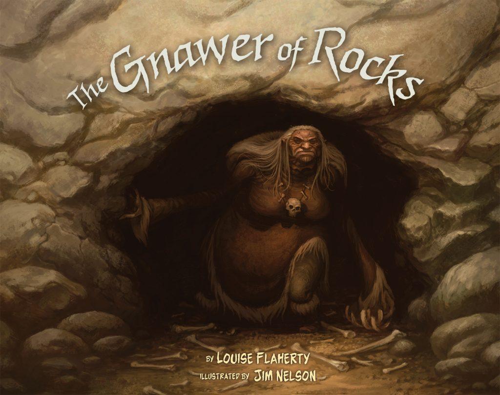 Vorderes Coverbild The Gnawer of Rocks