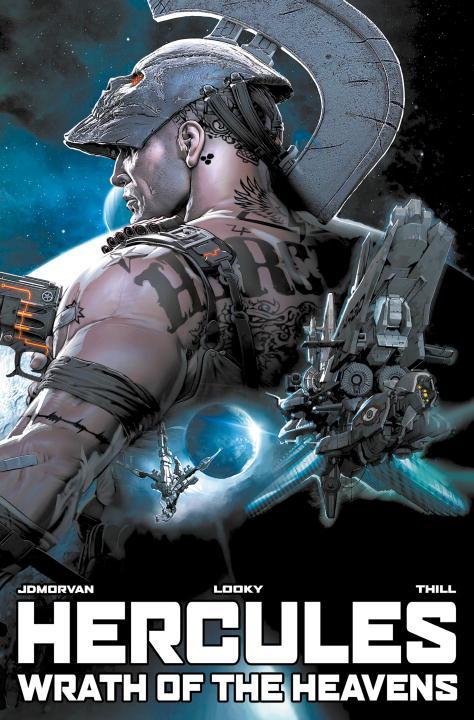 Vorderes Coverbild Hercules: Wrath of the Heavens