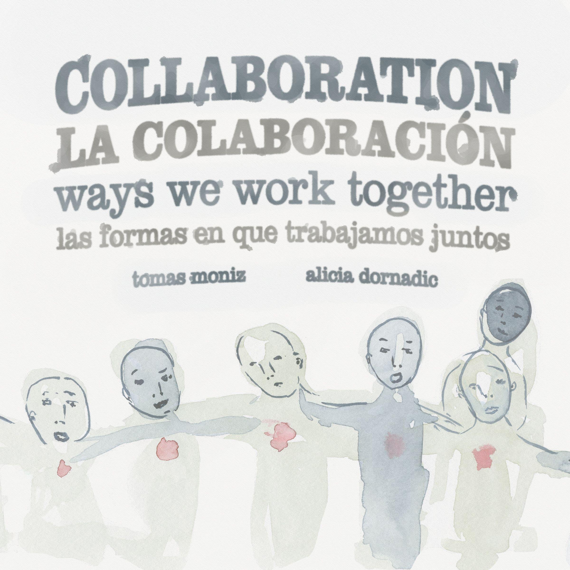Vorderes Coverbild Collaboration: Ways We Work Together