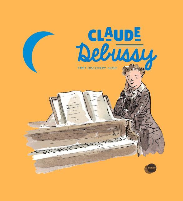 Vorderes Coverbild Claude Debussy