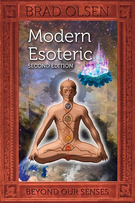 Vorderes Coverbild Modern Esoteric